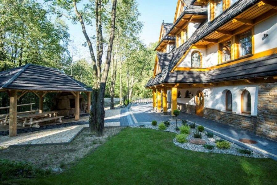 Apartament Skandynawski**** Zakopane Exterior foto